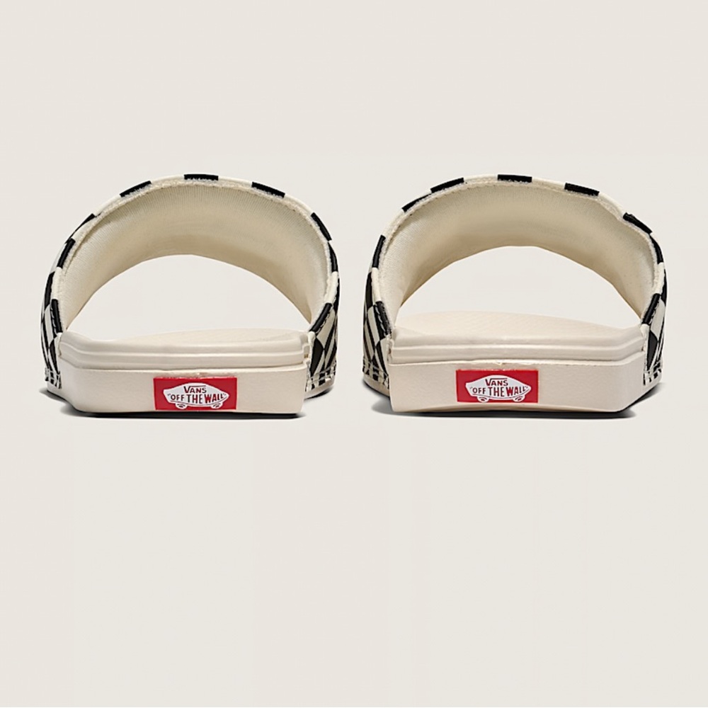 VANS LA COSTA SLIDES BNWT - Picture 2 of 7